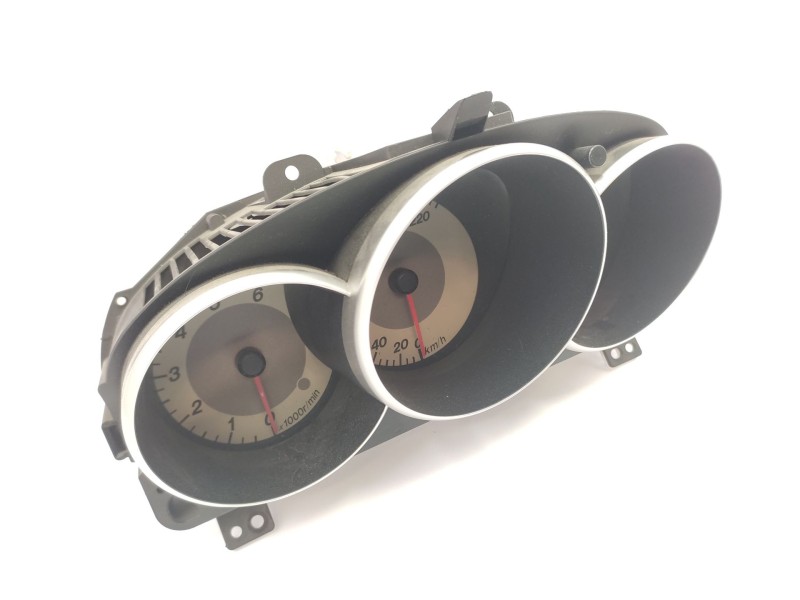 Cuadro Instrumentos Bp4k55214  - Mazda 3 Berlina (bk) 2.0 Diesel Cat 3