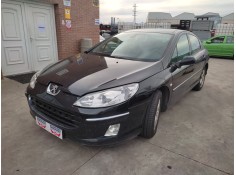 peugeot 407 del año 2004