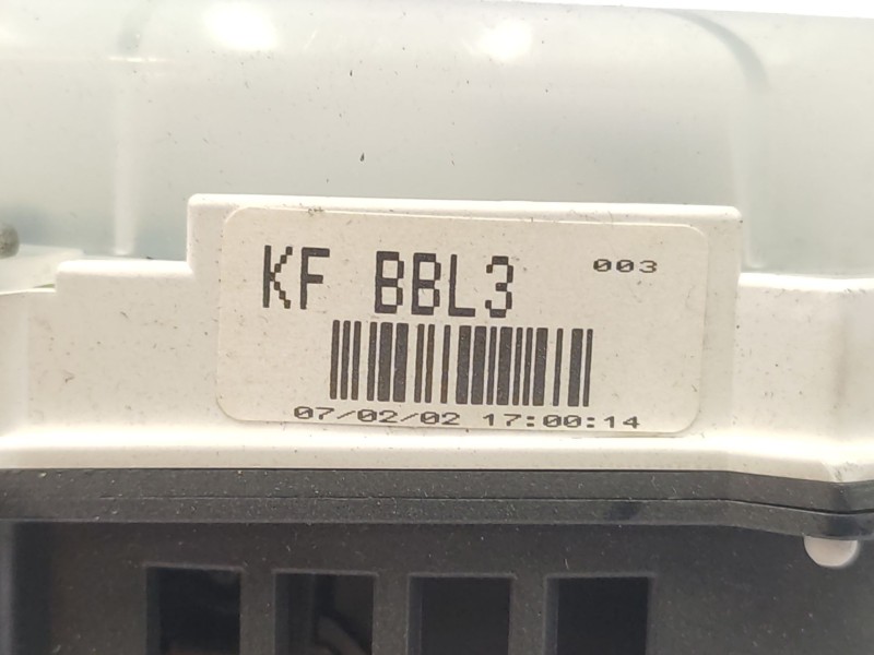 Cuadro Instrumentos Bp4k55214  - Mazda 3 Berlina (bk) 2.0 Diesel Cat 7