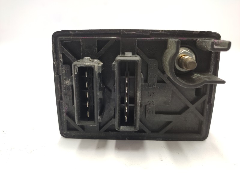 Caja Precalentamiento 55233720  - Fiat Fiorino 1.3 16v Jtd Cat 4