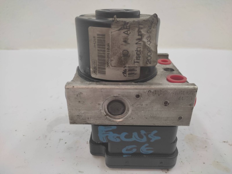 Abs 3m512m110ja 10020700714 10097001243 Bosch - Ford Focus Berlina (cap) Sport 8
