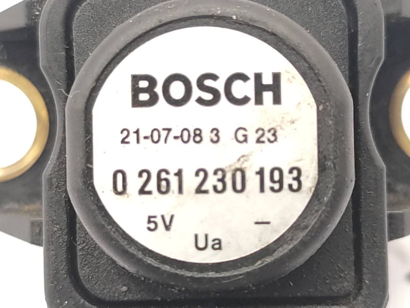 Sensor Presion A0051535028 0261230193  - Mercedes-benz Sprinter Ii James Cook (906) 2.1 Cdi Cat 4