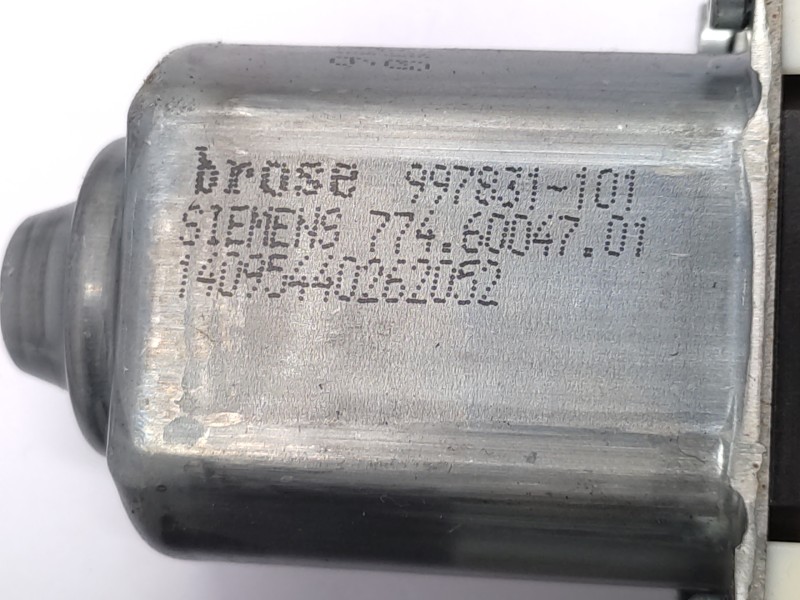 Elevalunas Delantero Derecho 996388102 9222v0  - Citroën C4 Berlina Vtr Plus 3