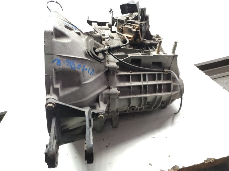 Caja Cambios 97zt7f096aa  - Ford Mondeo Berlina (gd) 2.0 16v Cat 6