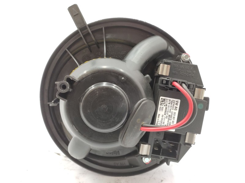 Motor Calefaccion 1k1820015j  - Volkswagen Golf Vi (5k1) 1.6 Tdi 4