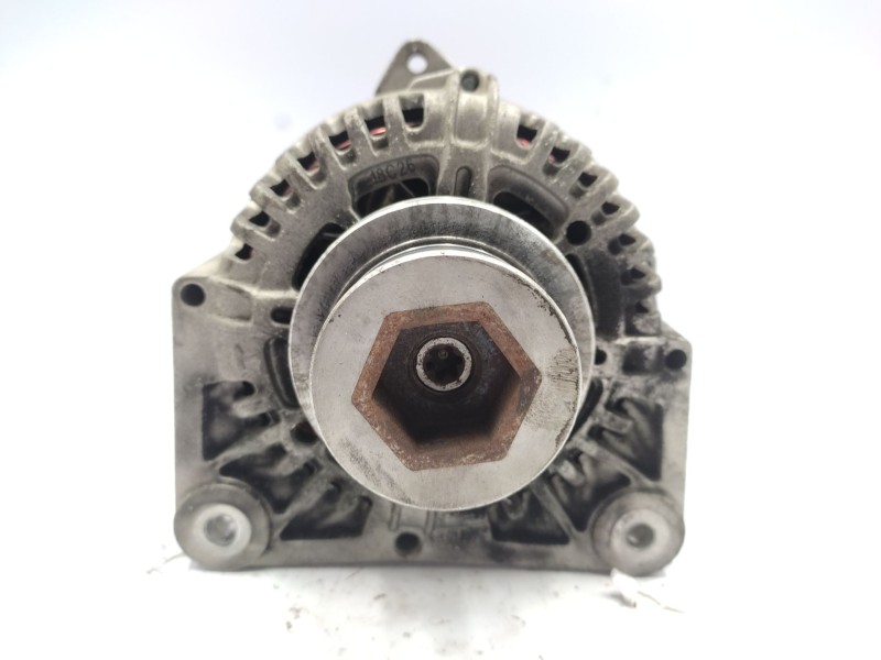 Alternador 7701476807 8el011710741 - Renault Megane Ii Berlina 5p 1.6 16v 2