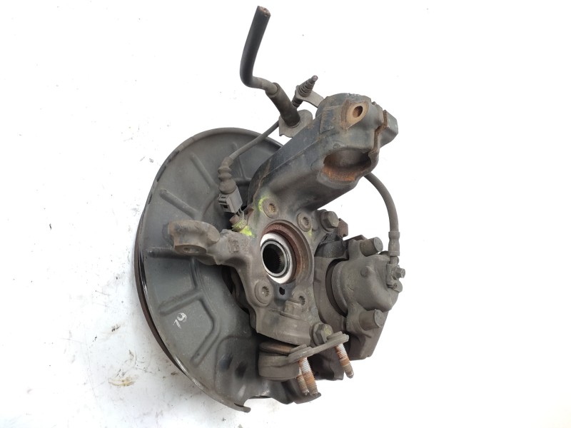 Mangueta Delantera Izquierda 1k0407255n  - Seat Altea (5p1) 2.0 Tdi 2