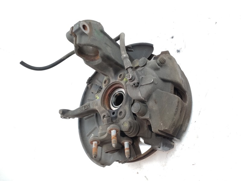 Mangueta Delantera Izquierda 1k0407255n  - Seat Altea (5p1) 2.0 Tdi 3