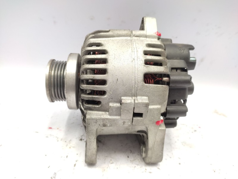 Alternador 7701476807 8el011710741 - Renault Megane Ii Berlina 5p 1.6 16v 4
