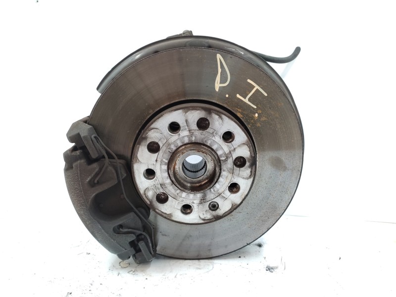 Mangueta Delantera Izquierda 1k0407255n  - Seat Altea (5p1) 2.0 Tdi 4