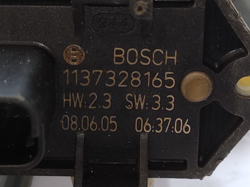 Elevalunas Trasero Derecho 1137328165 922489  - Citroën C4 Berlina Vtr Plus 2