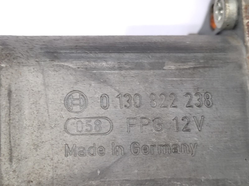 Elevalunas Trasero Derecho 1137328165 922489  - Citroën C4 Berlina Vtr Plus 6