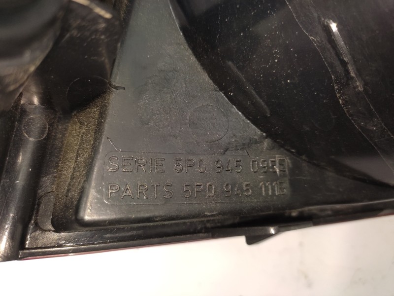 Piloto Trasero Izquierdo 5p0945111b 5p0945095e  - Seat Altea (5p1) 2.0 Tdi 2