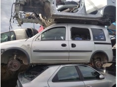 opel combo furgoneta/monovolumen del año 2005