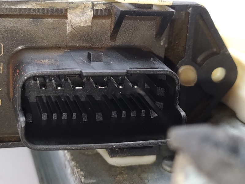 Elevalunas Trasero Izquierdo 1137328165 922390  - Citroën C4 Berlina Vtr Plus 3