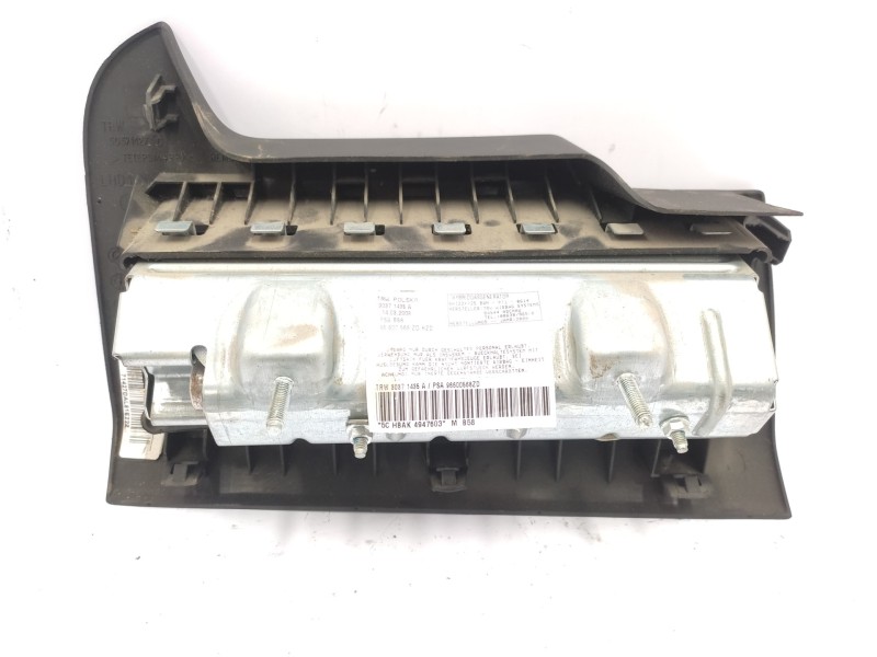 Airbag Delantero Derecho 96600568zd 30371435a 8216nw - Citroën C4 Grand Picasso Exclusive 2