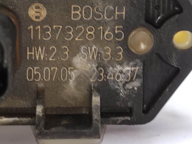 Elevalunas Trasero Izquierdo 1137328165 922390  - Citroën C4 Berlina Vtr Plus 5