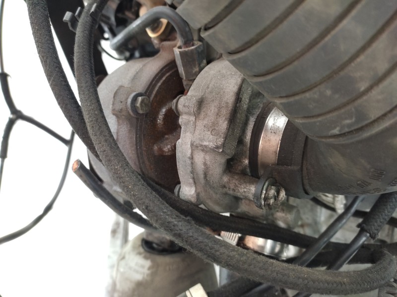 Motor Completo Atj  - Volkswagen Passat Berlina (3b2) 1.9 Tdi 2