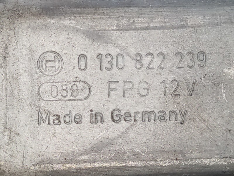 Elevalunas Trasero Izquierdo 1137328165 922390  - Citroën C4 Berlina Vtr Plus 6