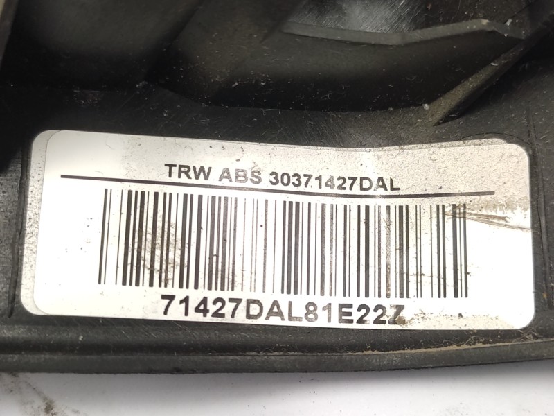 Airbag Delantero Derecho 96600568zd 30371435a 8216nw - Citroën C4 Grand Picasso Exclusive 4