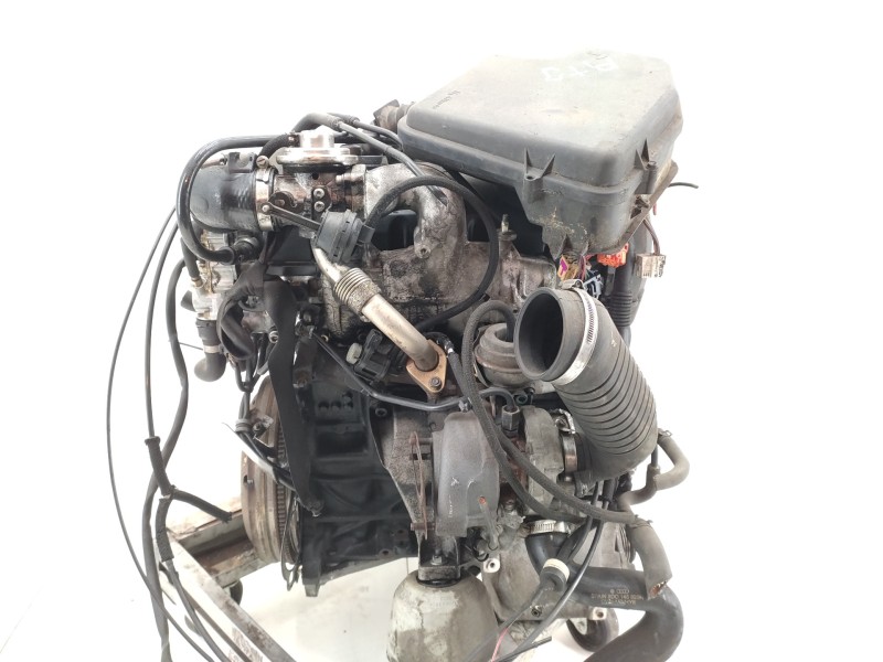 Motor Completo Atj  - Volkswagen Passat Berlina (3b2) 1.9 Tdi 4