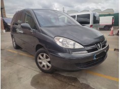 peugeot 807 del año 2007