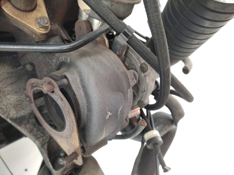 Motor Completo Atj  - Volkswagen Passat Berlina (3b2) 1.9 Tdi 5