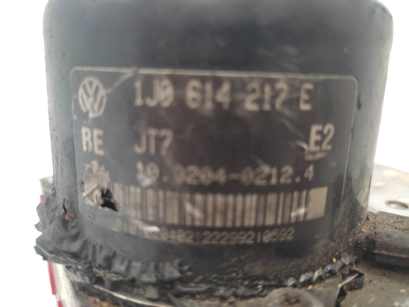 Abs 1j0614217e 10020402124 1j0907379q 10094903323 Ate - Seat Toledo (1m2) Select 6