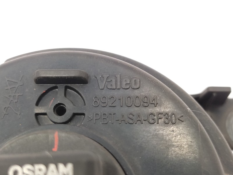 Faro Antiniebla Derecho 89210094 6206e1  - Citroën C4 Berlina Vtr Plus 3