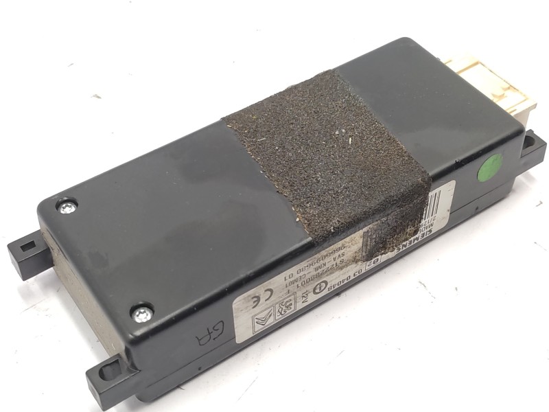 Modulo Electronico 9665099680 S122288001 659384 - Citroën C4 Grand Picasso Exclusive 2