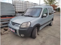peugeot partner (s2) del año 2007