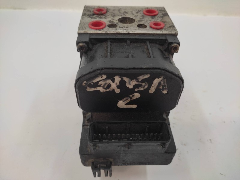 Recambio de abs para opel corsa c sport referencia OEM IAM 09127108 0265216478, 0273004227 BOSCH
