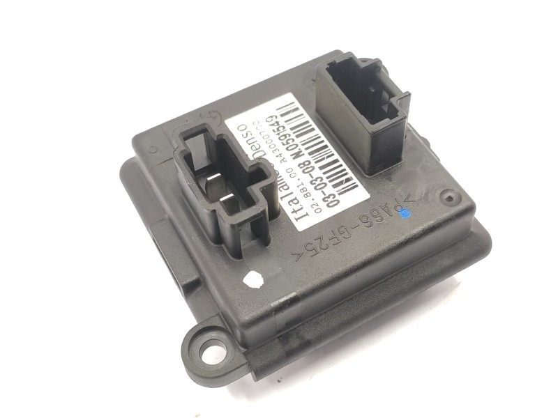 Resistencia Calefaccion A43000700 6441x3  - Citroën C4 Grand Picasso Exclusive 2