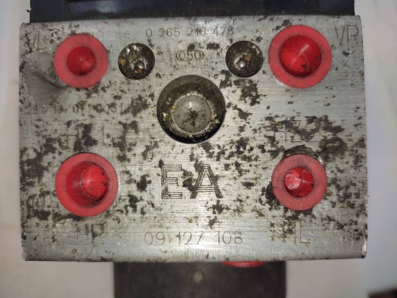 Recambio de abs para opel corsa c sport referencia OEM IAM 09127108 0265216478, 0273004227 BOSCH