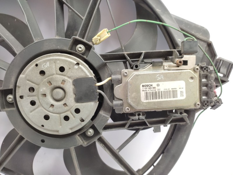 Electroventilador Rf8d15025 3n618c607ba 0130307074 - Mazda 3 Berlina (bk) 2.0 Diesel Cat 2