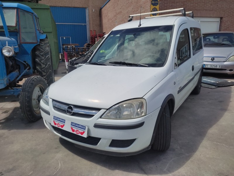opel combo (corsa c) del año 2005