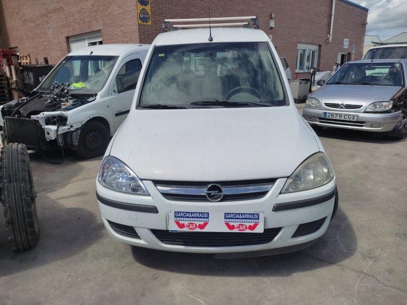 opel combo (corsa c) del año 2005