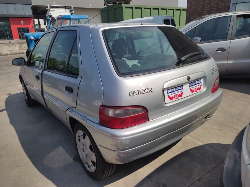 citroën saxo del año 2003