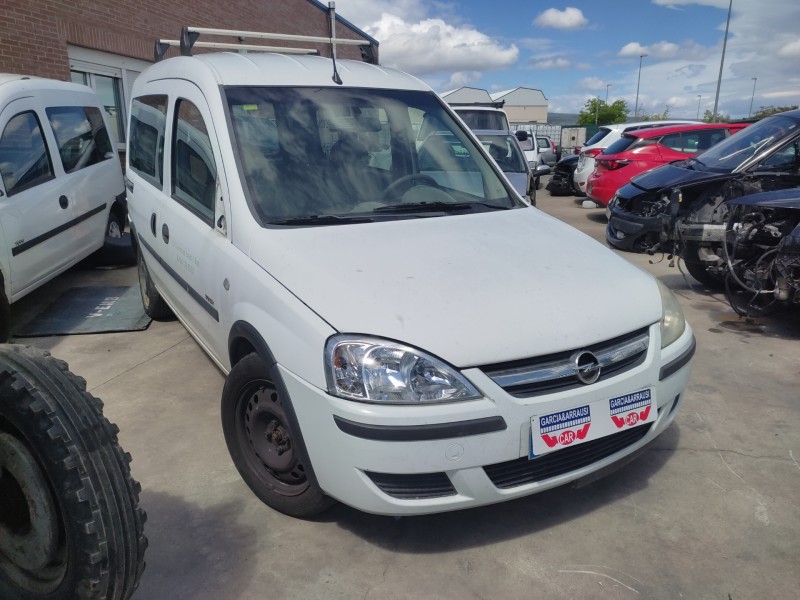 opel combo (corsa c) del año 2005