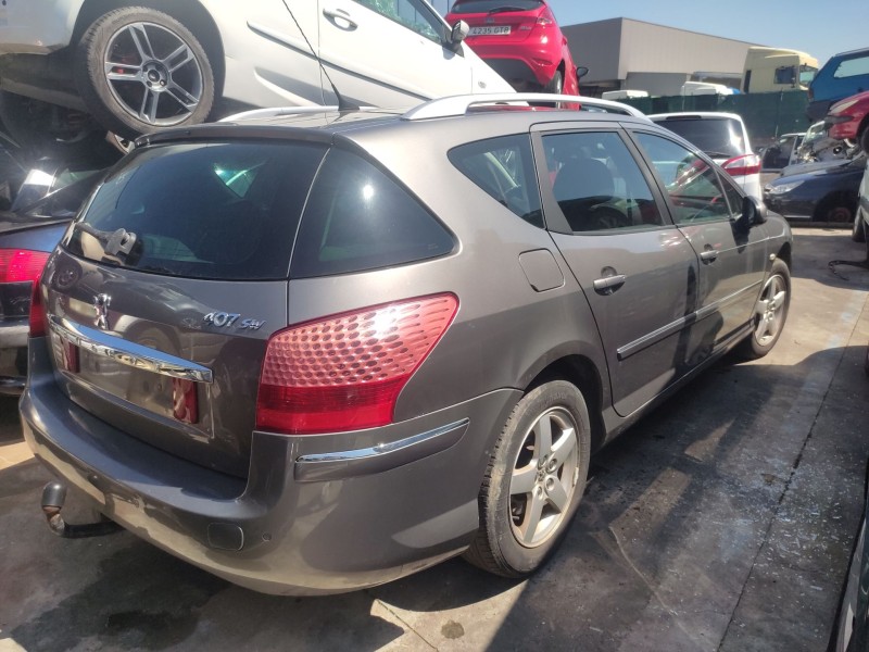 peugeot 407 sw (6e_, 6d_) del año 2010