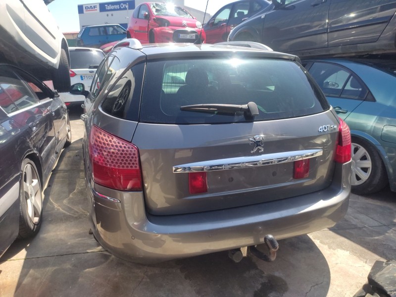 peugeot 407 sw (6e_, 6d_) del año 2010