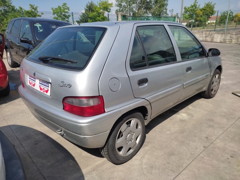 citroën saxo del año 2003