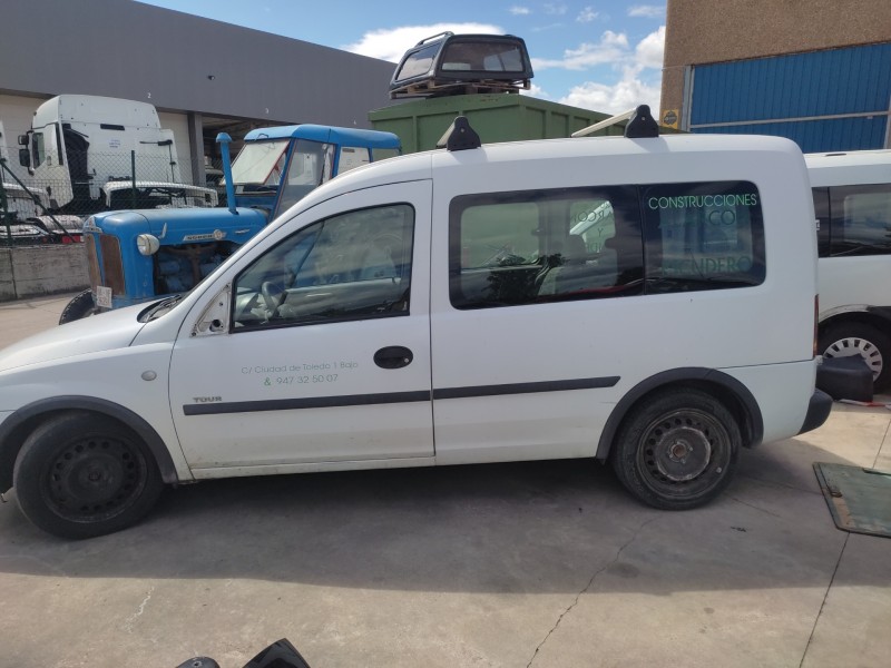 opel combo (corsa c) del año 2005