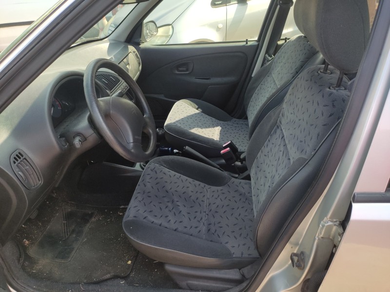 citroën saxo del año 2003