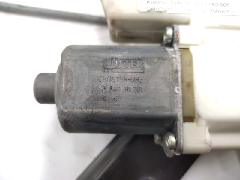 Elevalunas Delantero Derecho 51333448250 69259641 E840311301 0130822222  - Bmw X3 (e83) 3.0d 3