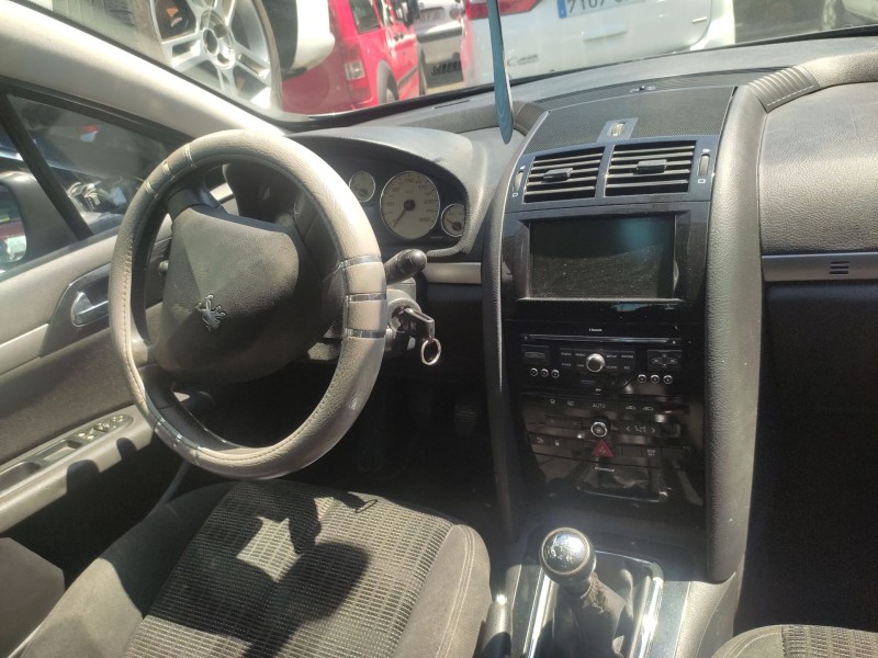 peugeot 407 sw (6e_, 6d_) del año 2010