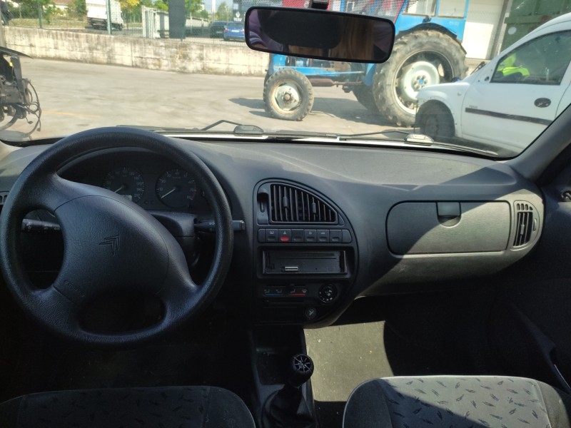 citroën saxo del año 2003