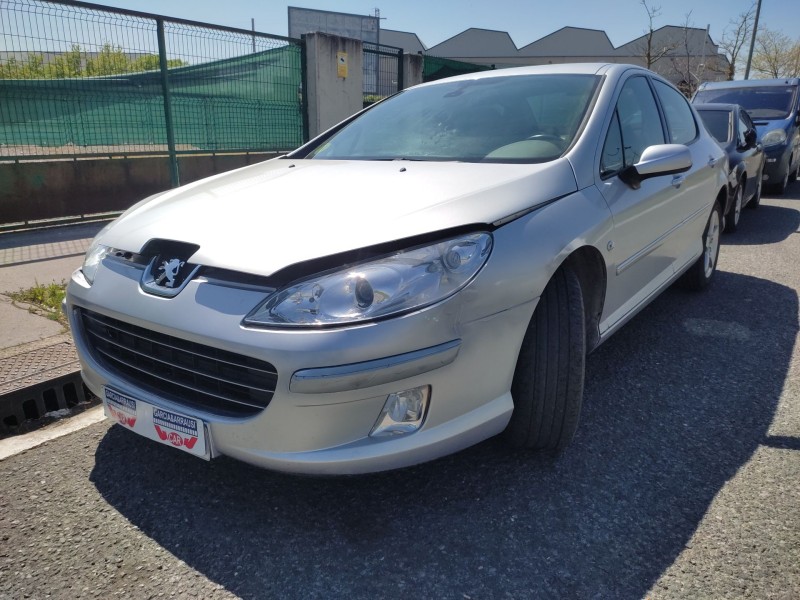 peugeot 407 (6d_) del año 2008