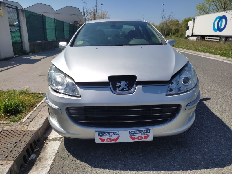 peugeot 407 (6d_) del año 2008