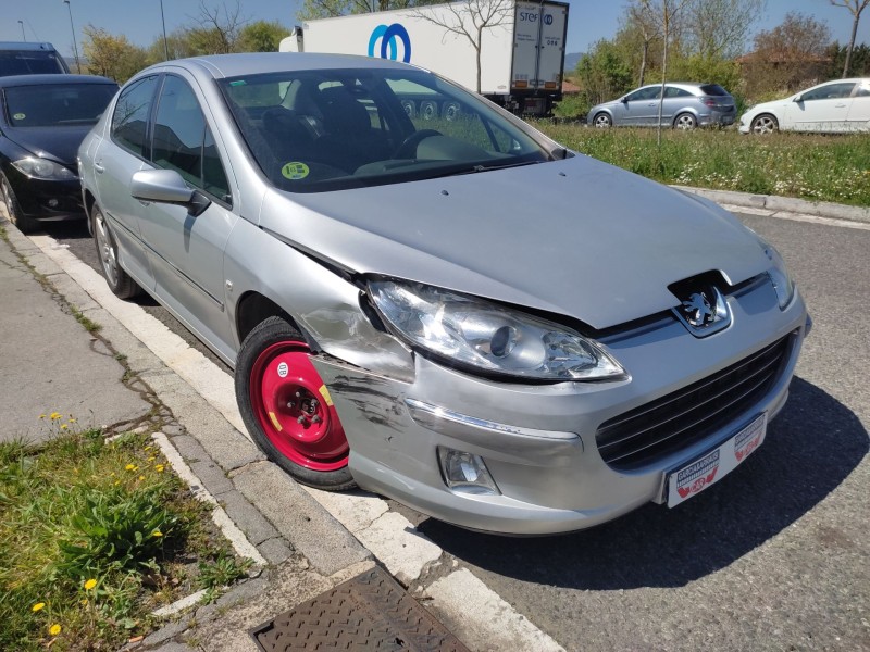 peugeot 407 (6d_) del año 2008
